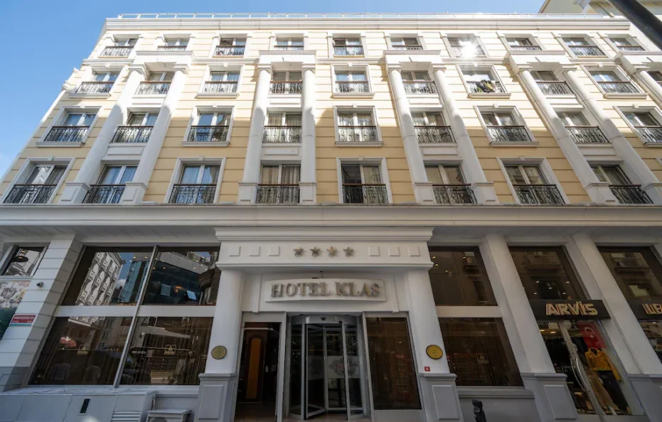 Klas Hotel Istanbul