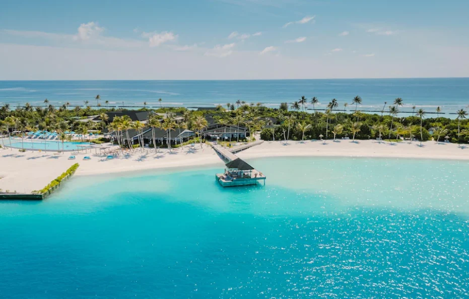 Joy Island Maldives All Inclusive Resort