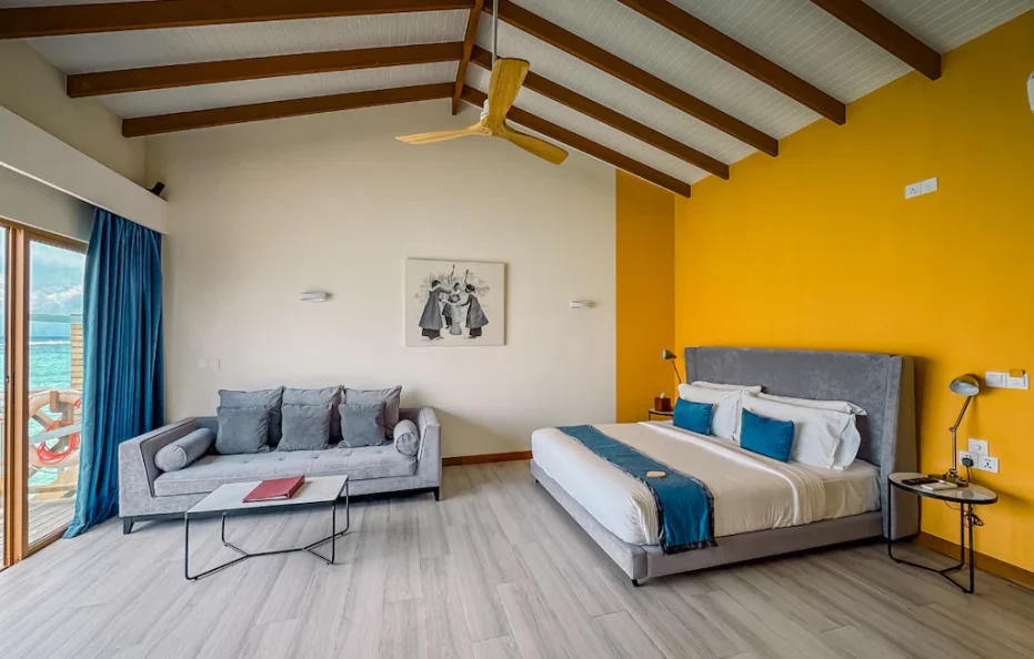 Joy Island Maldives All Inclusive Resort