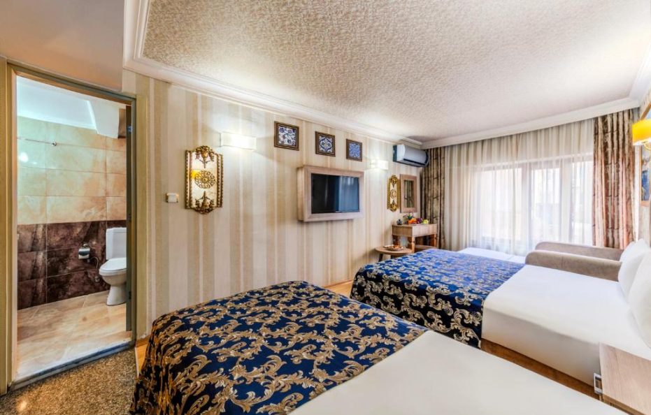 Hamit Hotel Istanbul