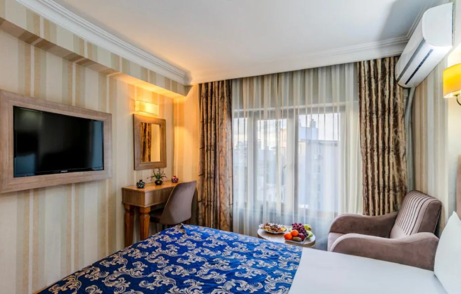 Hamit Hotel Istanbul