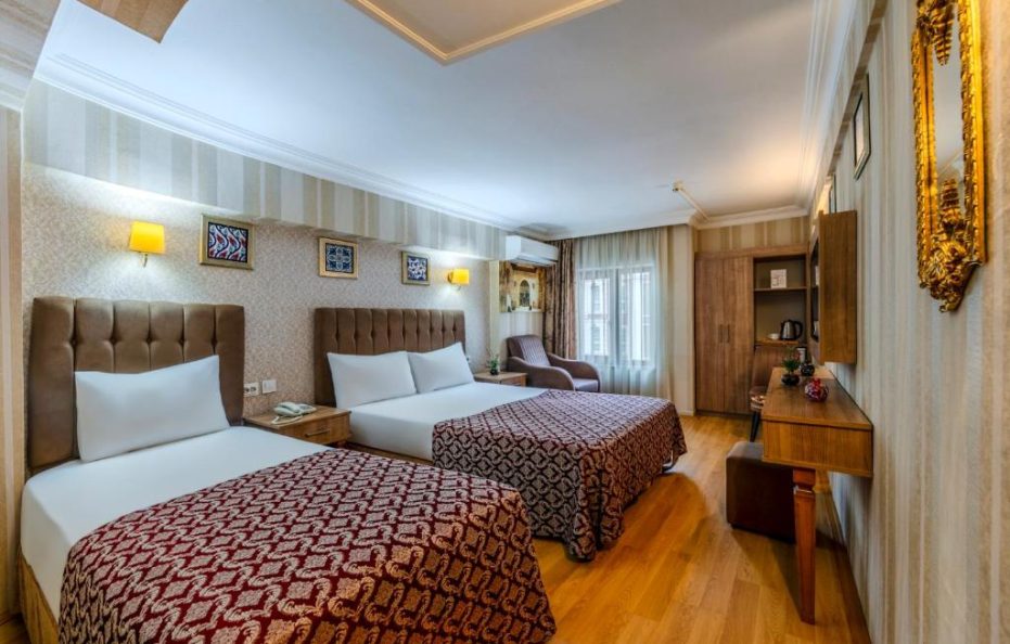 Hamit Hotel Istanbul