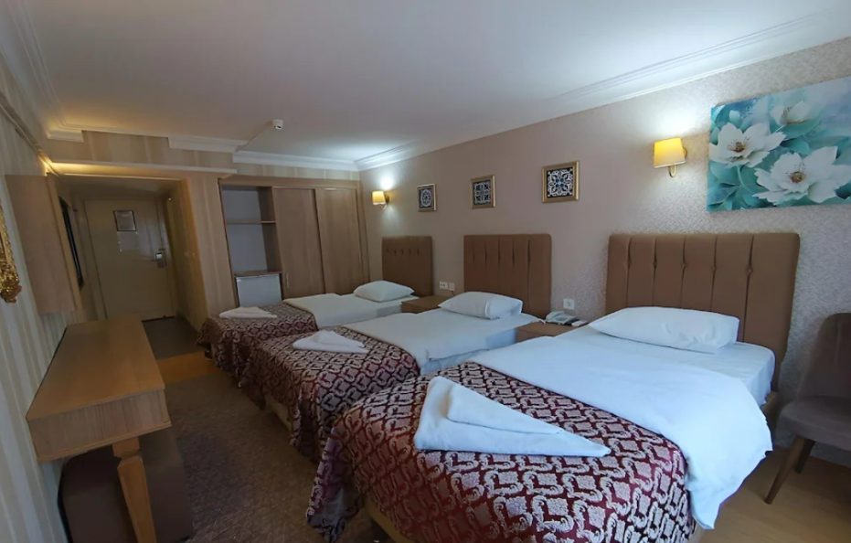 Hamit Hotel Istanbul