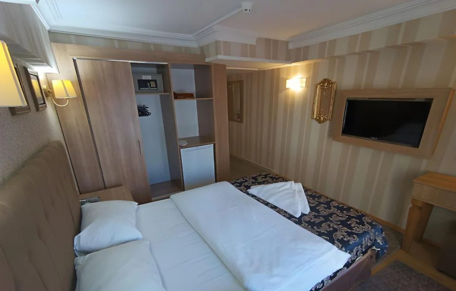 Hamit Hotel Istanbul