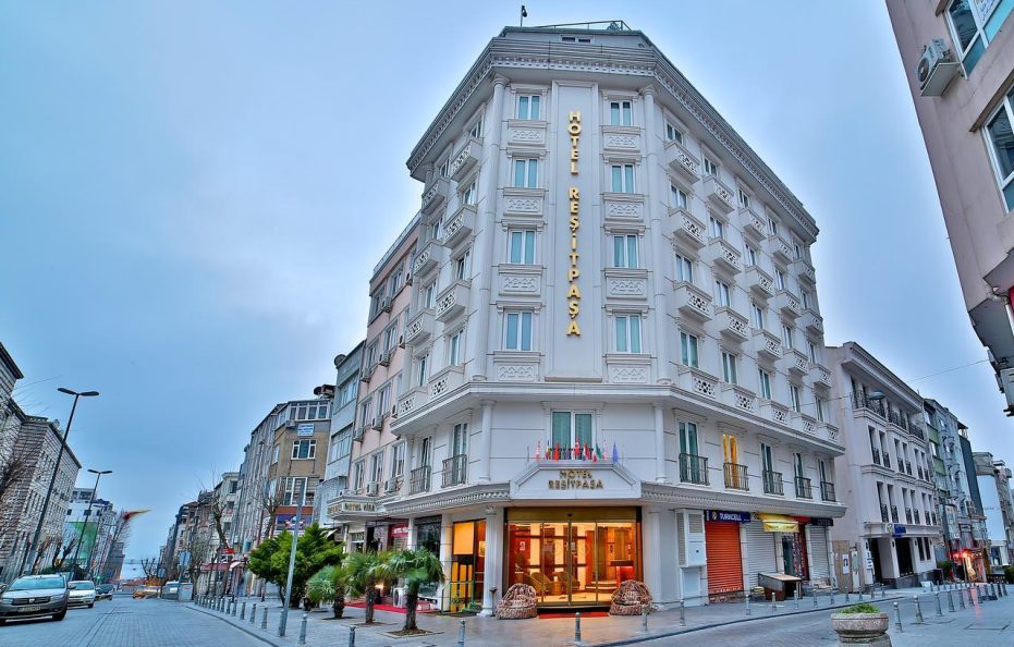 Hotel Reşit Paşa