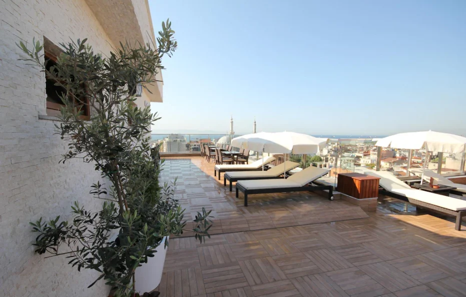 Grand Washington Hotel Istanbul