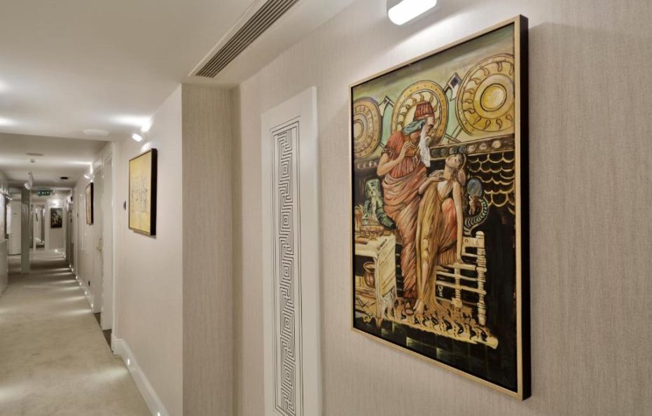 Golden Age Hotel Istanbul