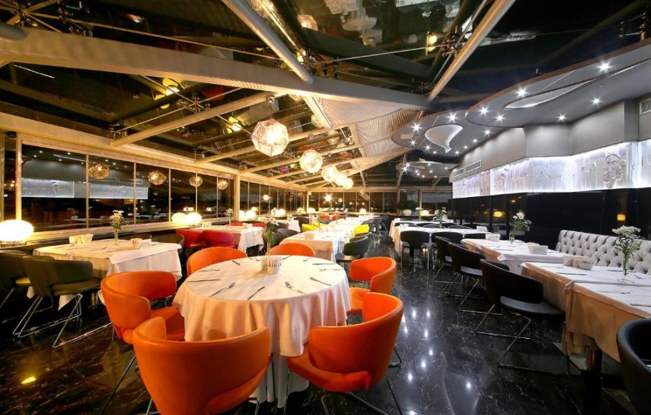 Cartoon Hotel Istanbul