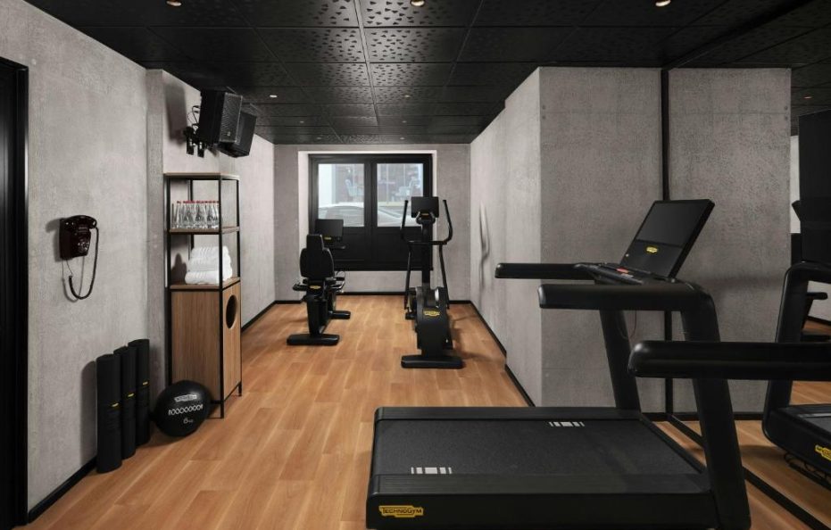 Moxy Istanbul Taksim