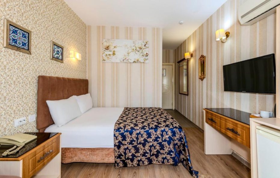 Hamit Hotel Istanbul