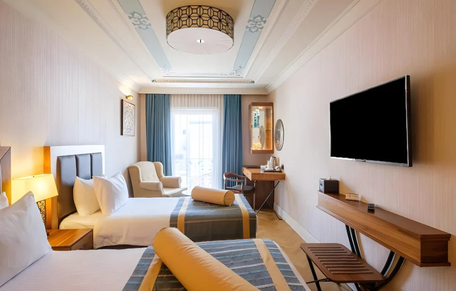 Golden Age Hotel Istanbul