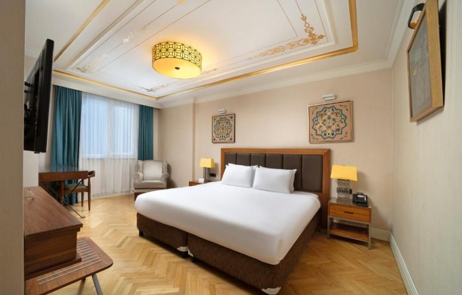 Golden Age Hotel Istanbul