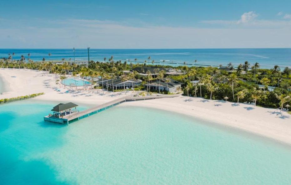 Joy Island Maldives All Inclusive Resort