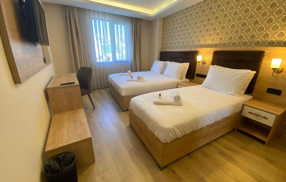 Emin Palace Hotel Istanbul