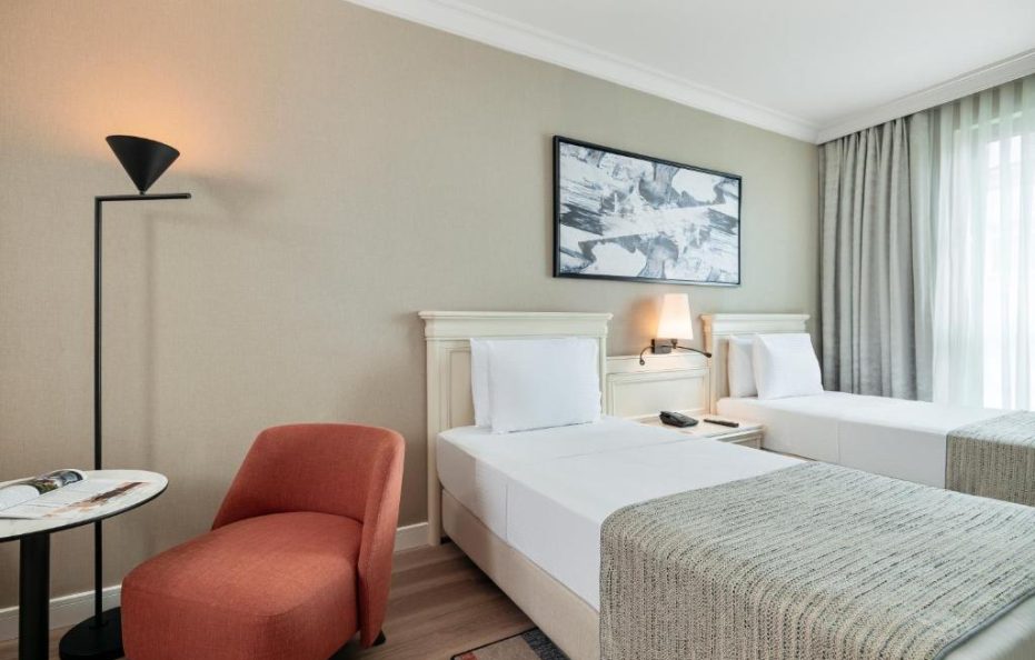 Elite World Comfy Istanbul Taksim