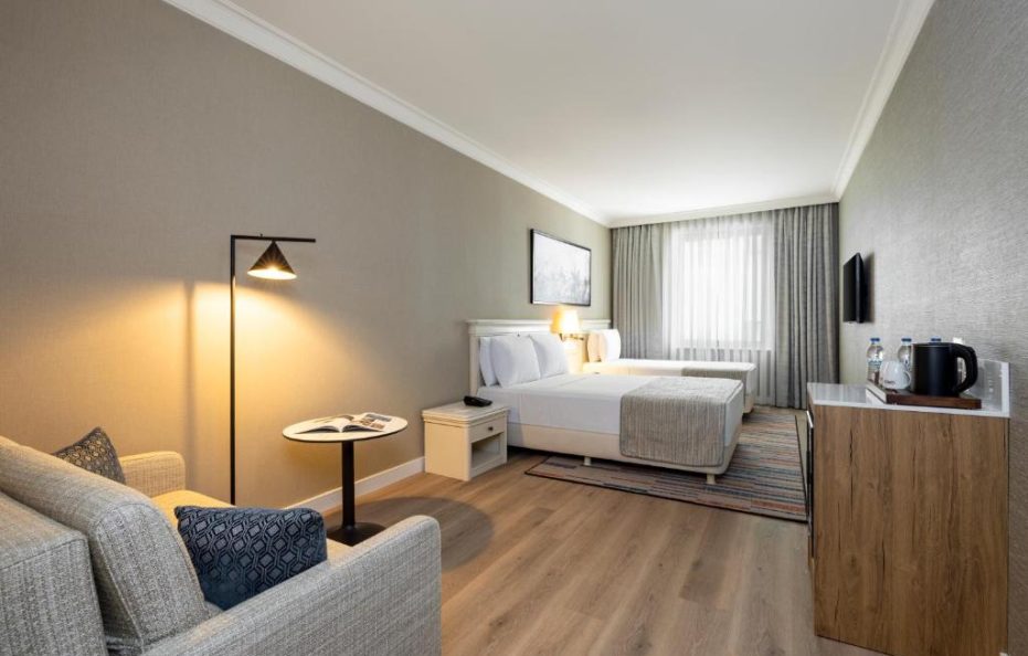 Elite World Comfy Istanbul Taksim