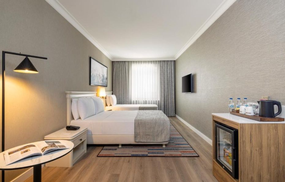 Elite World Comfy Istanbul Taksim