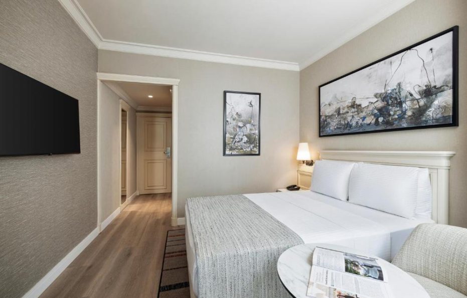 Elite World Comfy Istanbul Taksim