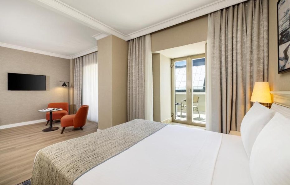 Elite World Comfy Istanbul Taksim