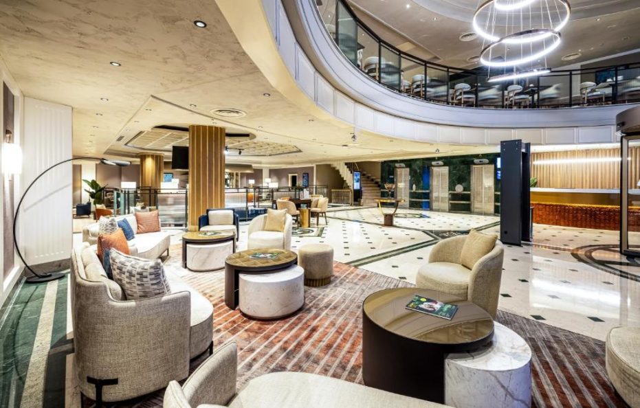 Elite World Comfy Istanbul Taksim