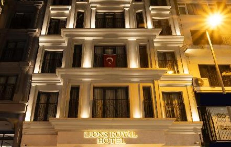 Lions Royal Hotel