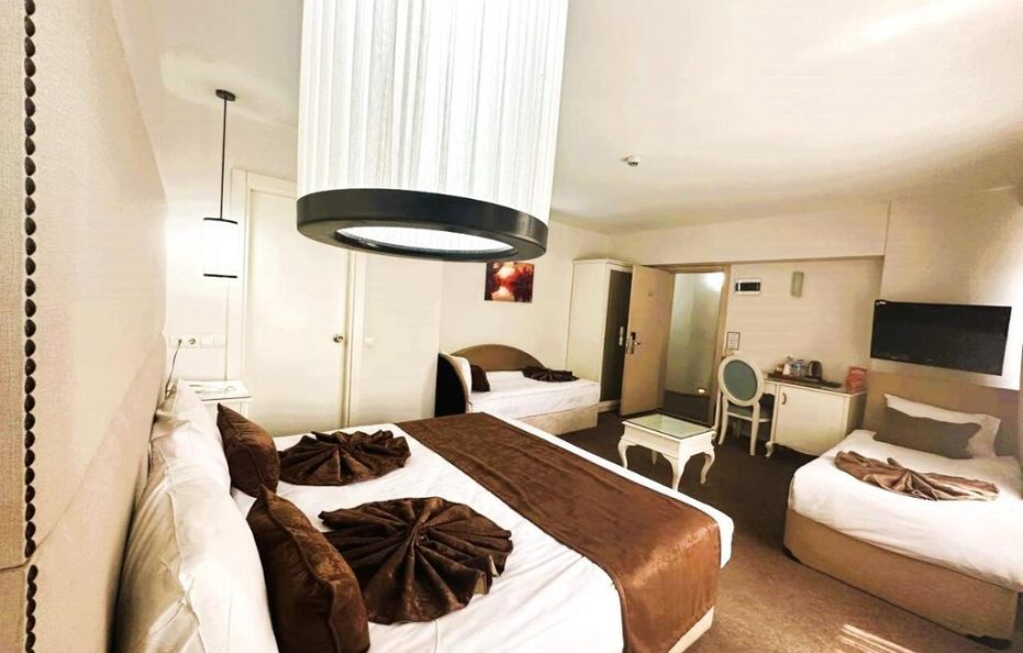 Taximtown Hotel Istanbul