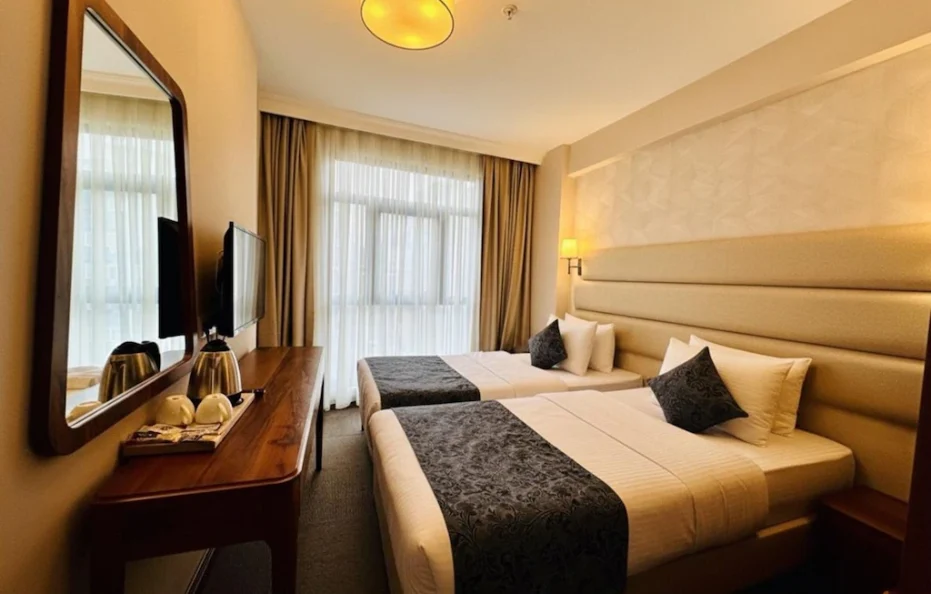 Midpoint Hotel Istanbul