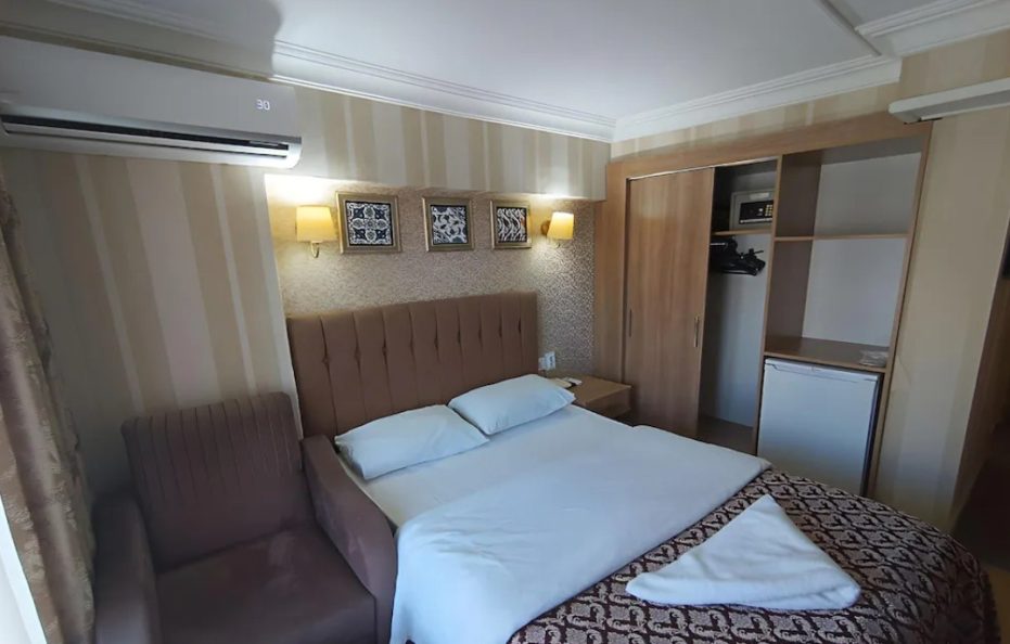 Hamit Hotel Istanbul