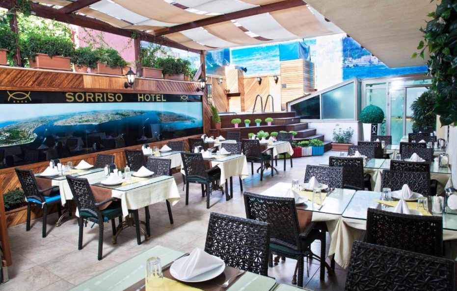 Sorriso Hotel Istanbul