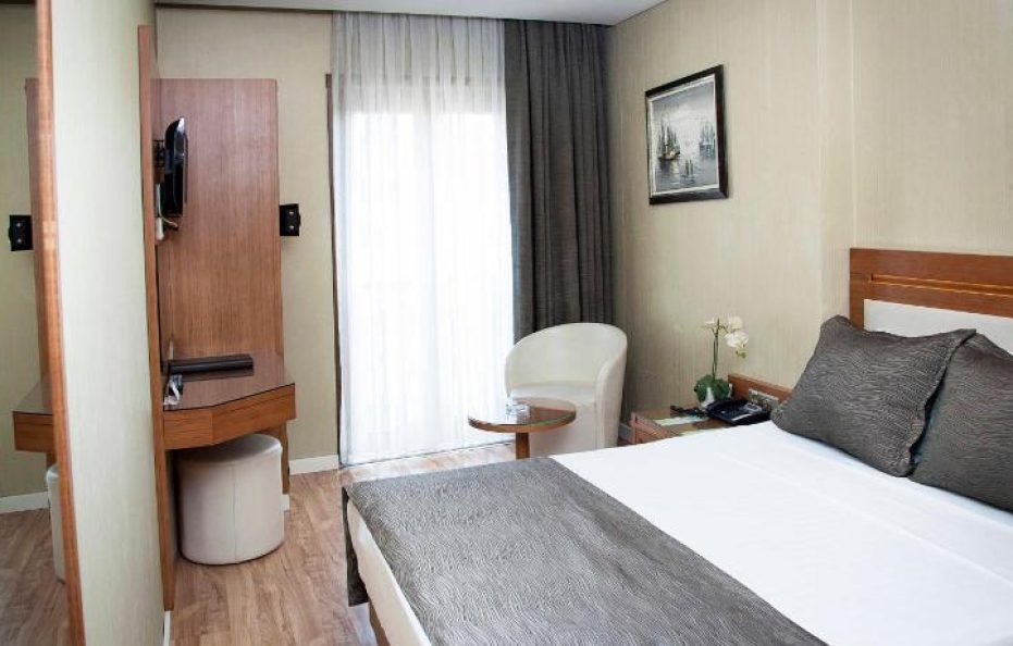 Sorriso Hotel Istanbul