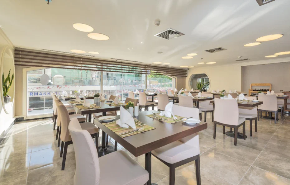 Avantgarde Hotel Taksim Istanbul