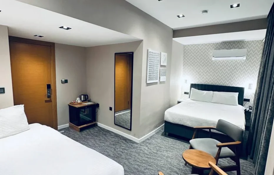 Rexee Hotel Istanbul