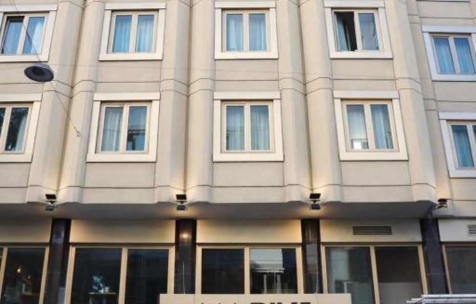 Riva Hotel Taksim Istanbul