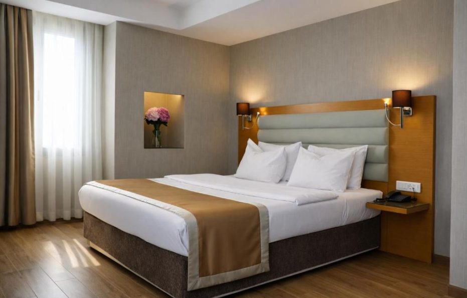 Riva Hotel Taksim Istanbul