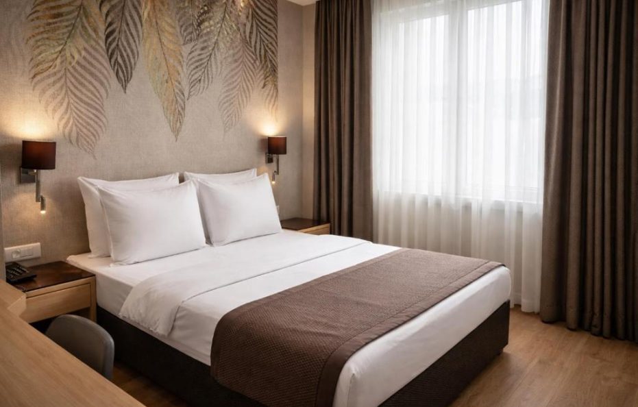 Riva Hotel Taksim Istanbul