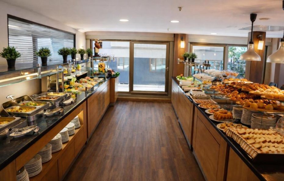 Riva Hotel Taksim Istanbul