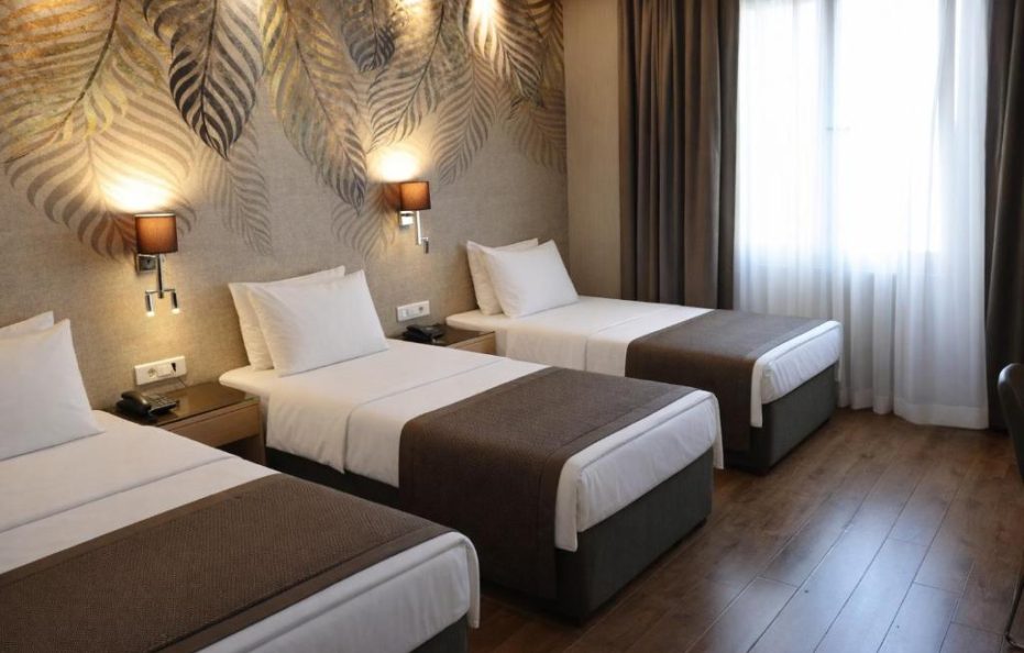 Riva Hotel Taksim Istanbul