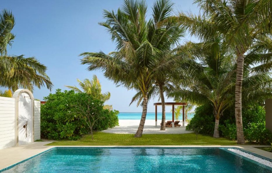 Villa Park Maldives