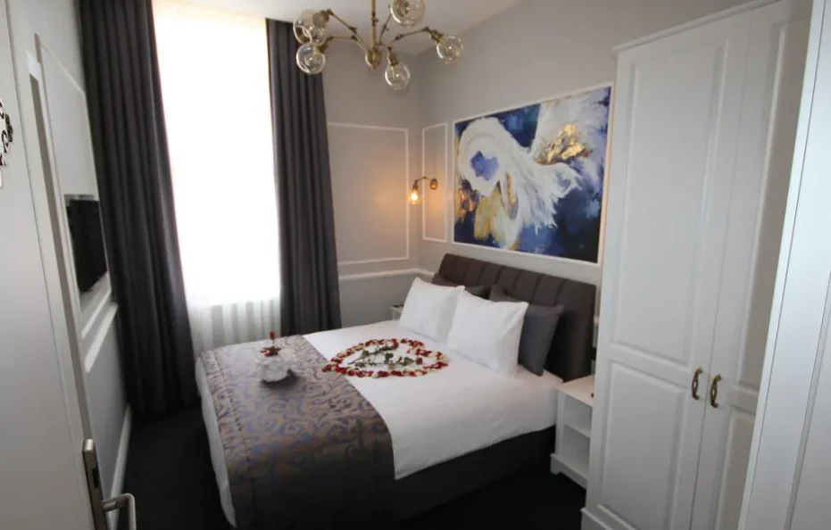 Naumpasa Konagi Hotel Istanbul