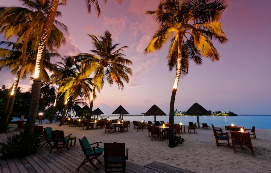 Villa Park Maldives