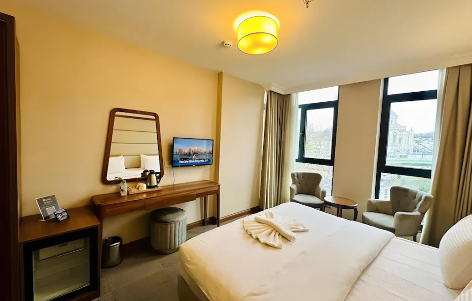 Midpoint Hotel Istanbul