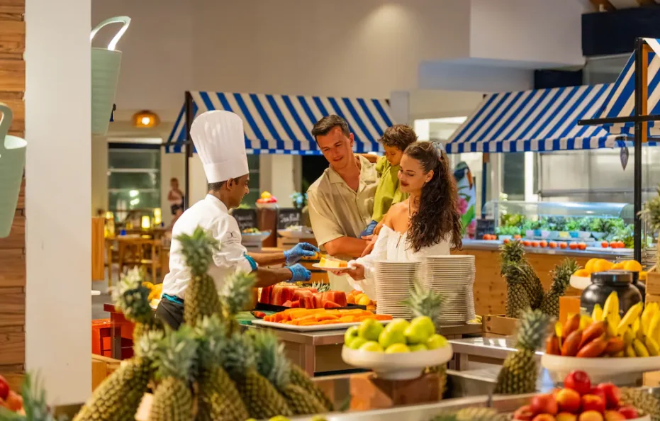 Joy Island Maldives All Inclusive Resort