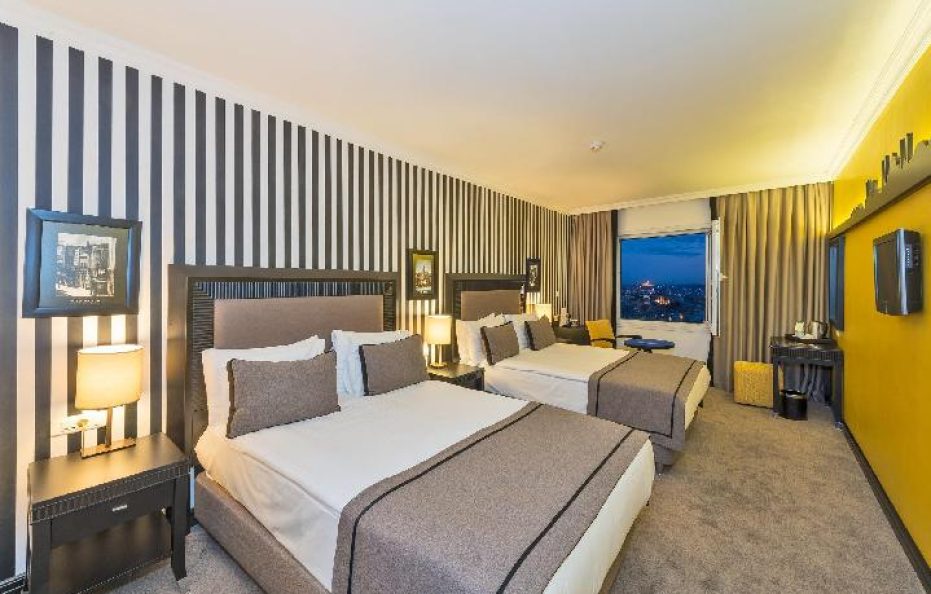 Avantgarde Hotel Taksim Istanbul