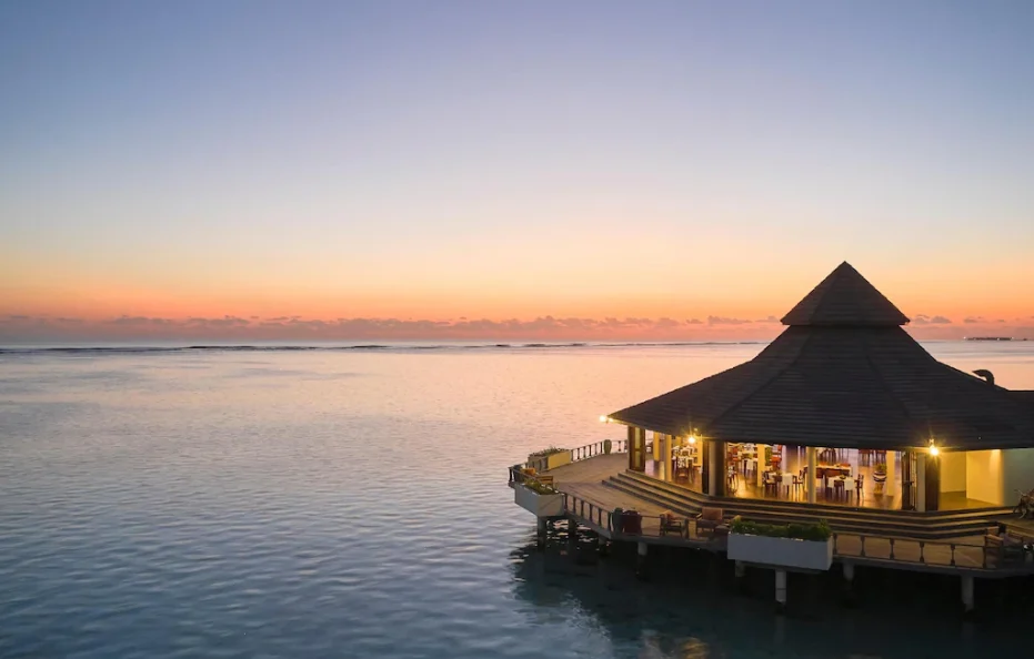 Villa Park Maldives