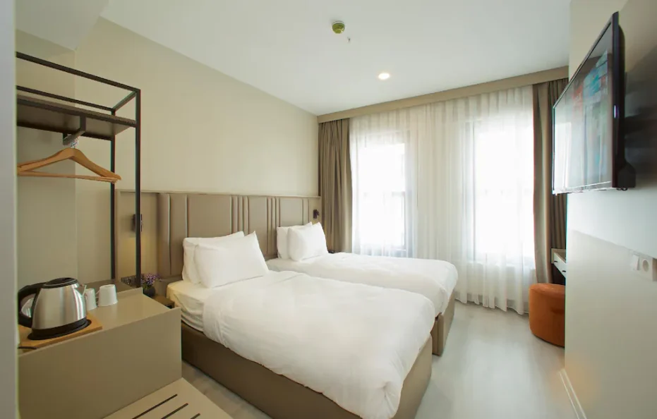 Joy Hotel Taksim Istanbul