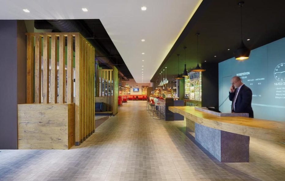 Ibis Istanbul Zeytinburnu