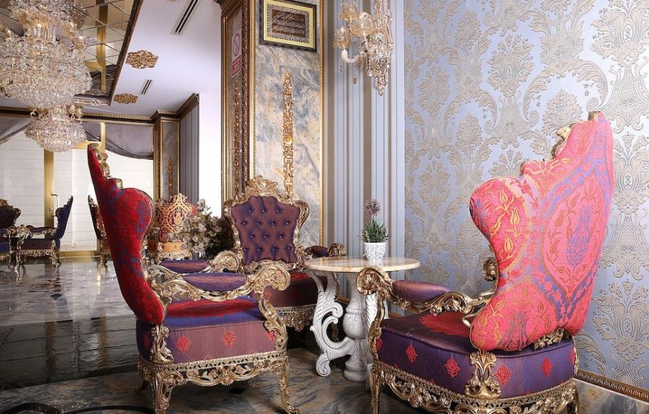 Laleli Blue Marmaray Hotel