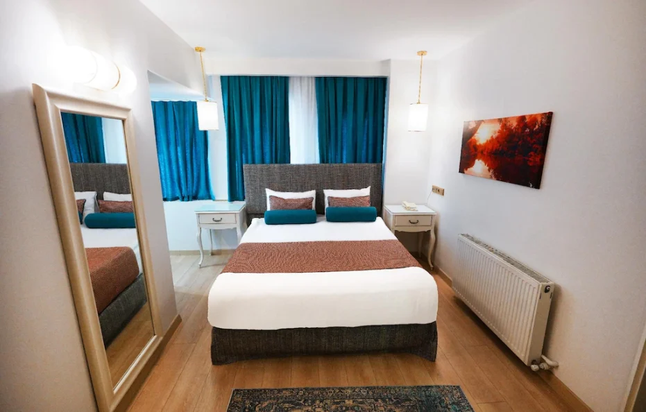 Taximtown Hotel Istanbul