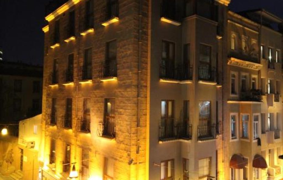 Naumpasa Konagi Hotel Istanbul