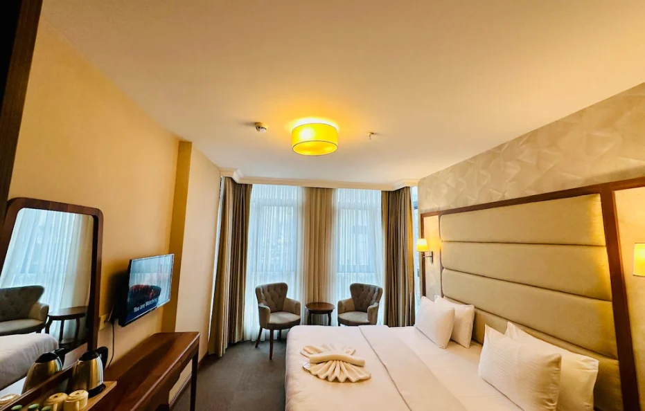 Midpoint Hotel Istanbul